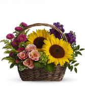 PICNIC IN THE PARK BASKET