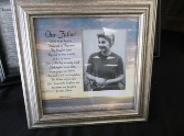 picture frame  call for availability