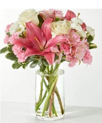 Piece of Cake Arrangement  