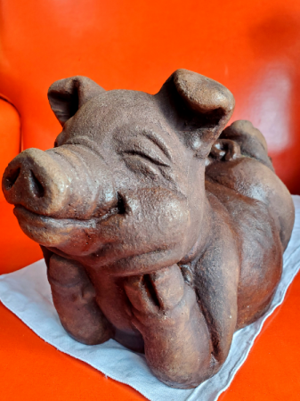 Piggie Pickles Massarelli Fine Stone
