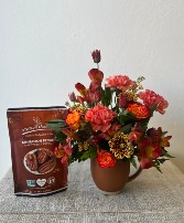 A Touch of Fall  Gift Set