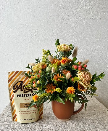 A Touch of Fall  Gift Set in La Grande, OR | FITZGERALD FLOWERS