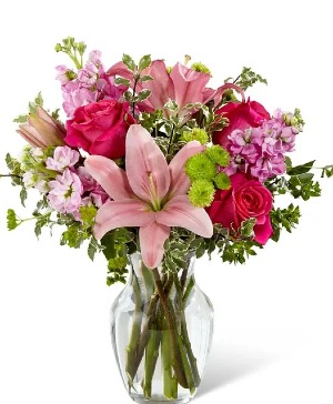 Pink and Posh  