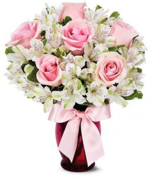Pink and Pretty 