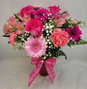Pink and Pretty 