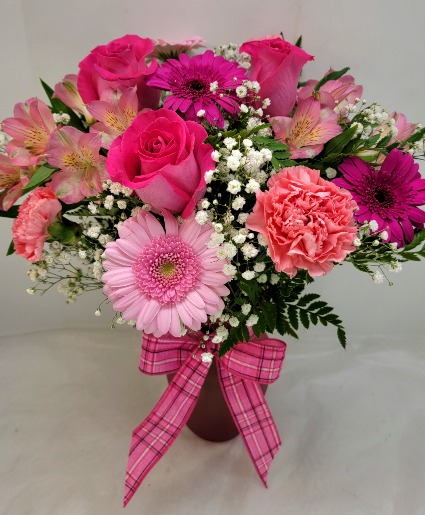 Pink and Pretty 