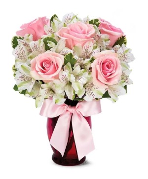 Pink and Pretty 