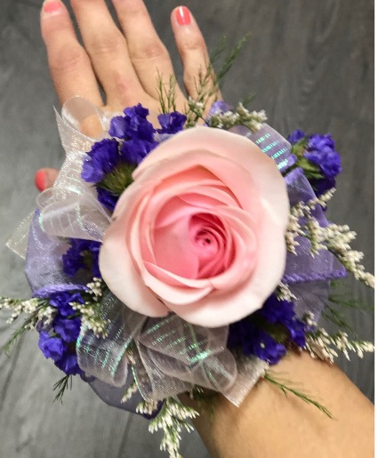 Pink and Purple 