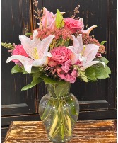 Pink and Rosey Everyday