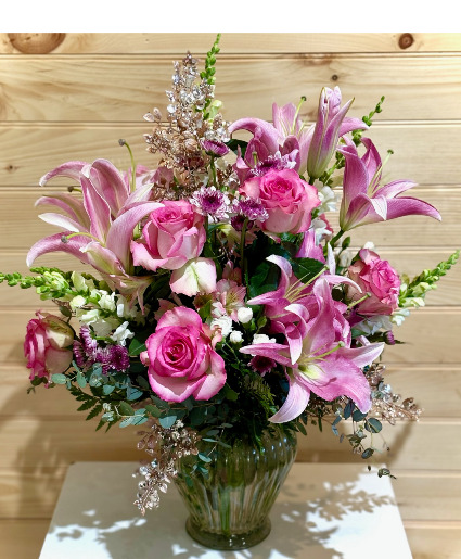You're One in A Billion Powell Florist Valentines Exclusive