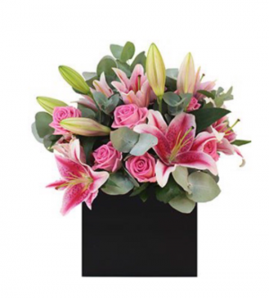 Pink Blooms All Occasion