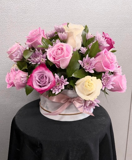 Pink Blush 