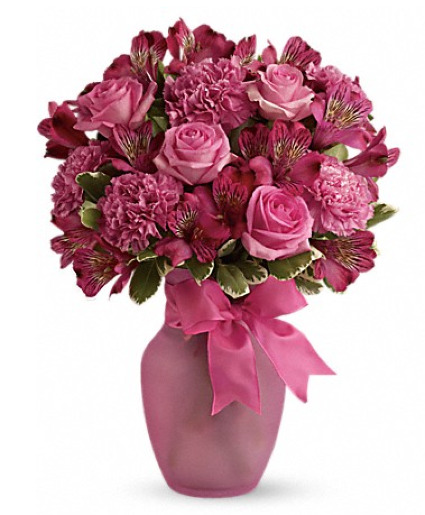 Pink Blush 