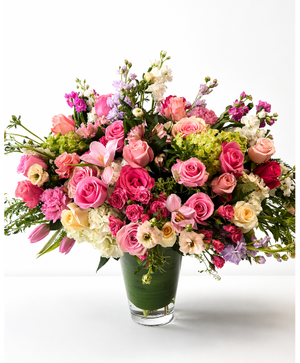 Pink Blush  Floral Design