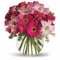 Pink! Bouquet