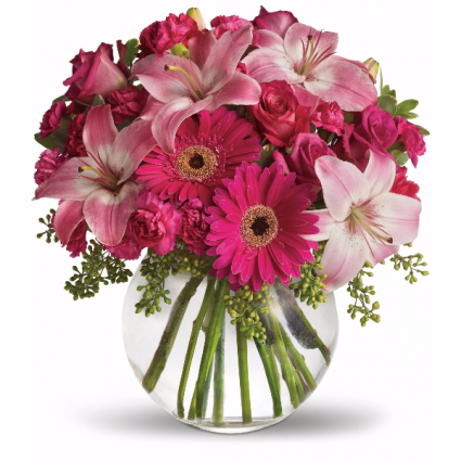 Pink! Bouquet