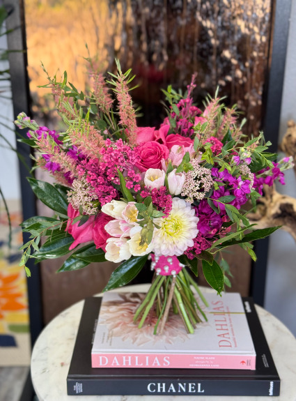 Pink Bouquet  