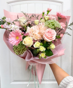 Light Pink Bouquet   Designer's Choice