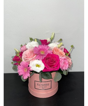 Pink Box 