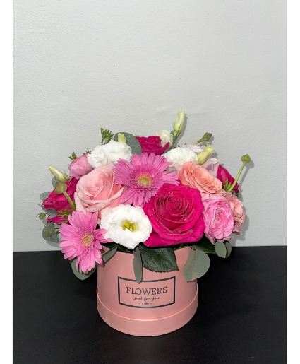 Pink Box 