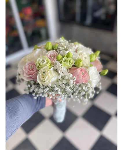 Pink Bridal