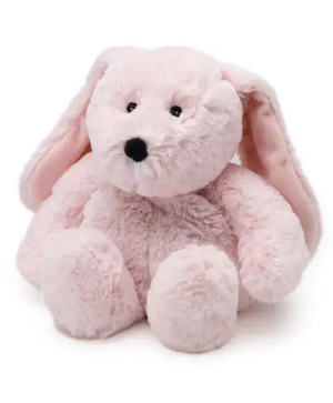 Pink Bunny Warmie 