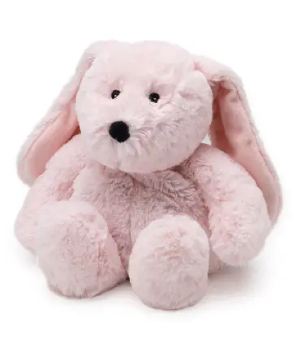 Pink Bunny Warmie 