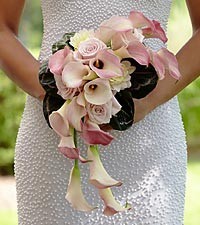 PINK CASCADE Many more in prom section