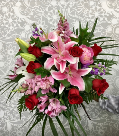Be My Love Bouquet  No Vase