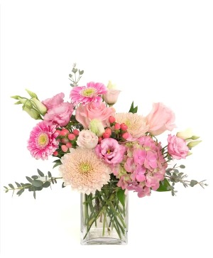 Pink Charm Mother's Day