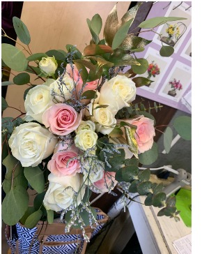 Pink Chic  Bouquet 