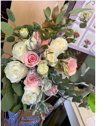 Pink Chic  Bouquet 