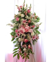 Pink Comfort Spray sympathy 