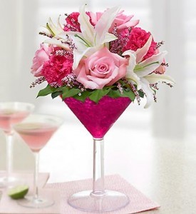 PINK COSMO 