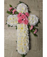 Pink Cross 24" Cross NFS-S99