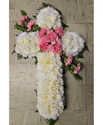 Pink Cross 24" Cross NFS-S99