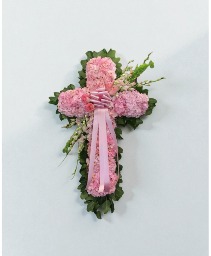 PINK CROSS Standing Sprays