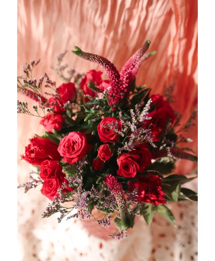 Pink Crush  Vase