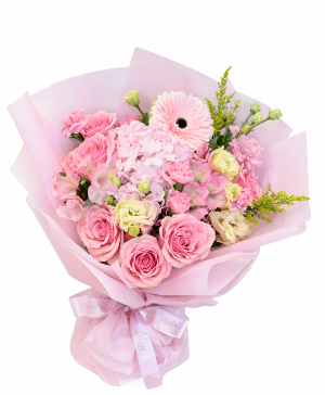 Pink Daydream Bouquet