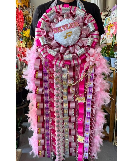 Pink Dream Senior Mum 