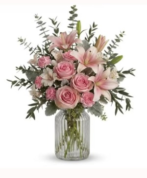 Pink Elegance 