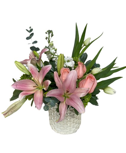 Pink Elegance Bouquet