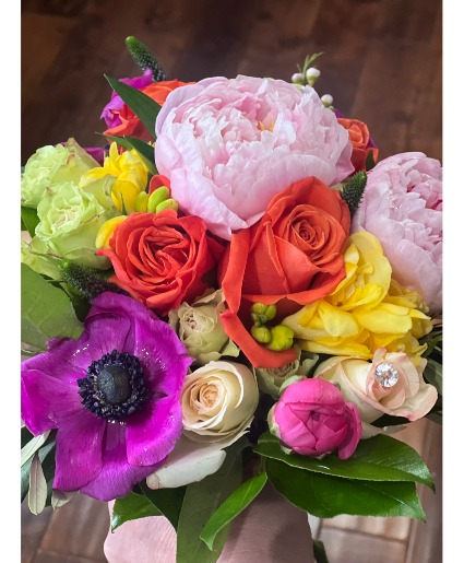 Pink Elegance  Bouquet