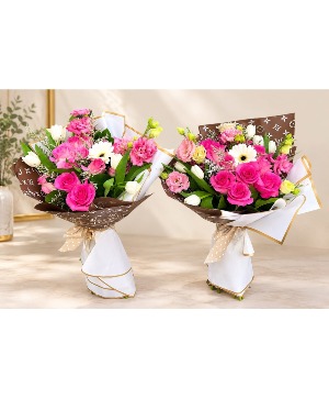 PINK ELEGANCE BOUQUET