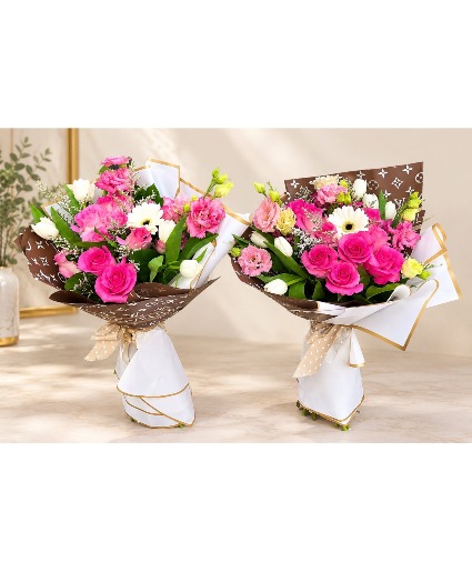 PINK ELEGANCE BOUQUET