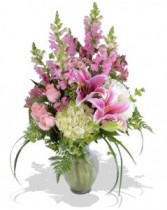 Pink Elegance Just Because