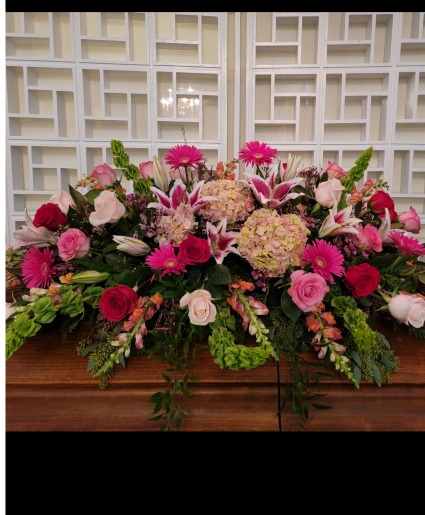 Pink elegant sympathy  Sympathy 