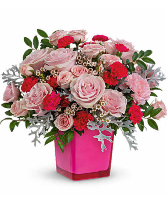 Pink Empowerment Bouquet 