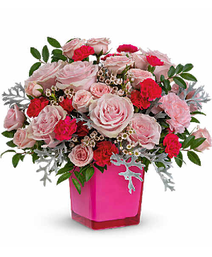 Pink Empowerment Bouquet 