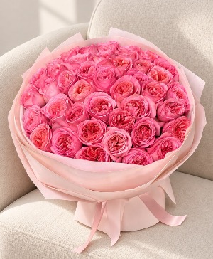 Pink Expression Bouquet